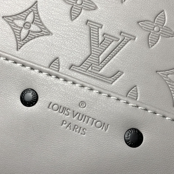 ルイヴィトンバッグ細部ディテール